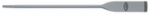 Trac Outdoors Marine Gray Painted Oars